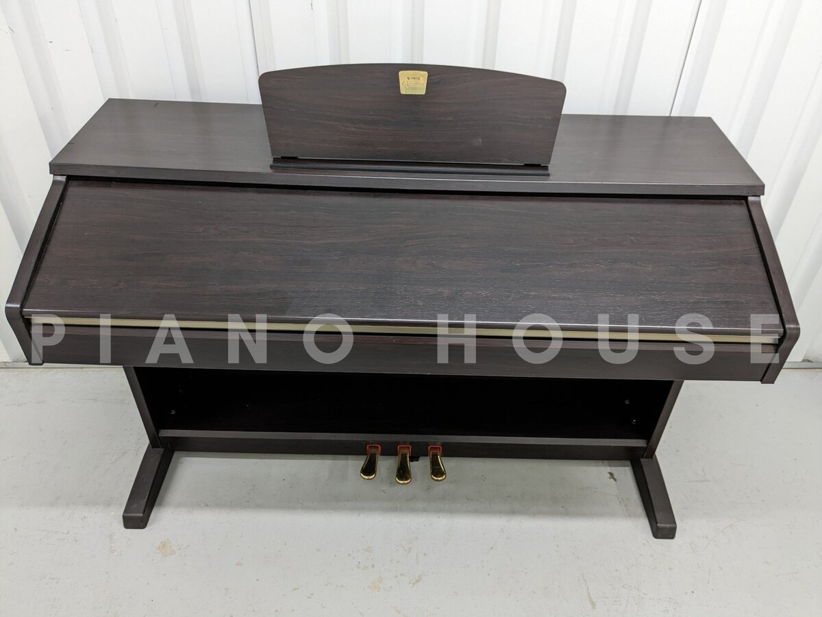YAMAHA CVP-401 - Ảnh thực tế 3